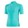 Speedo Rash Top Damen T-Shirt Türkisblau 2 Speedo Rash Top Damen T-Shirt Türkisblau -Speedo Verkaufsgeschäft so 8 13189c492 001