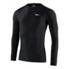 Speedo Rash Langarmshirt Schwarz 2 Speedo Rash Langarmshirt Schwarz -Speedo Verkaufsgeschäft so 8 132093503 001