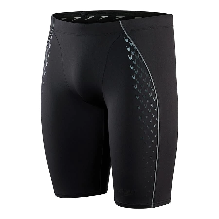 Speedo ECO Endurance + Pro Badehose Schwarz 3 Speedo ECO Endurance + Pro Badehose Schwarz
