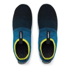 Speedo Surfknit Pro Schwimmschuhe Blau/schwarz