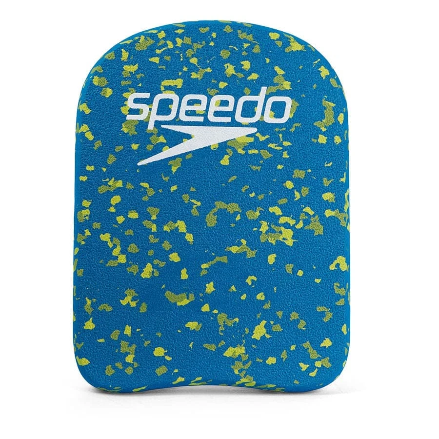 Speedo ECO Schwimmbrett Blau/grün/weiß 3 Speedo ECO Schwimmbrett Blau/grün/weiß