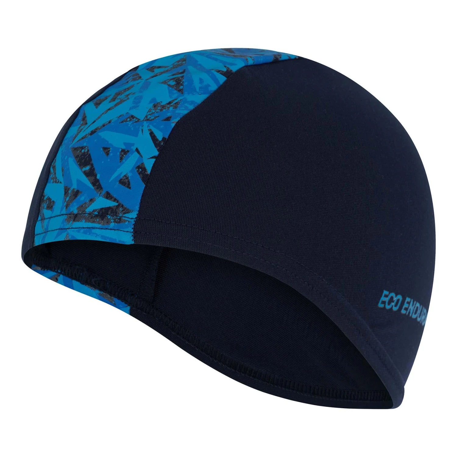 Speedo Boom Eco Endurance+ Schwimmkappe Dunkelblau/hellblau 3 Speedo Boom Eco Endurance+ Schwimmkappe Dunkelblau/hellblau