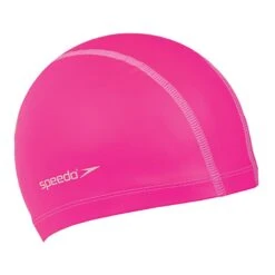 Speedo Pace Schwimmkappe Rosa