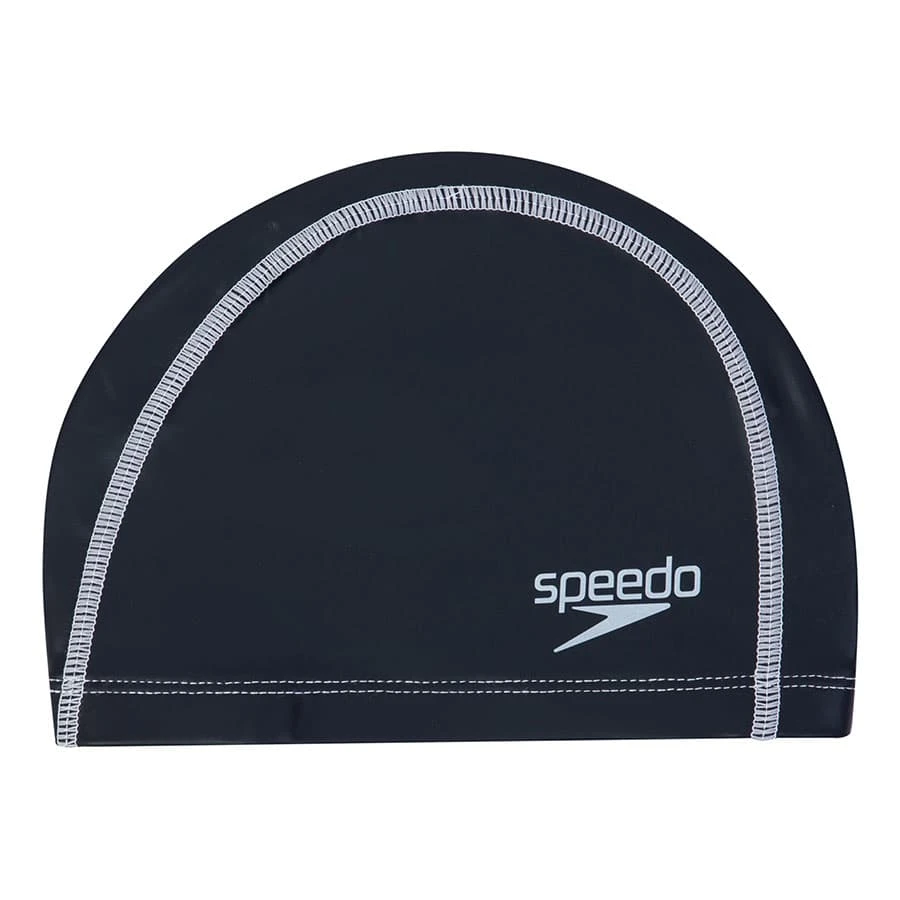Speedo Pace Kinder Schwimmkappe Schwarz 3 Speedo Pace Kinder Schwimmkappe Schwarz