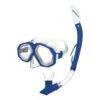 Speedo Leisure Schwimmbrille Blau Mit Transparenten Gläsern -Speedo Verkaufsgeschäft so sol19002c crcb 001