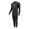 Speedo Proton Thinswim Neoprenanzug Schwarz/rot -Speedo Verkaufsgeschäft soa20107 1