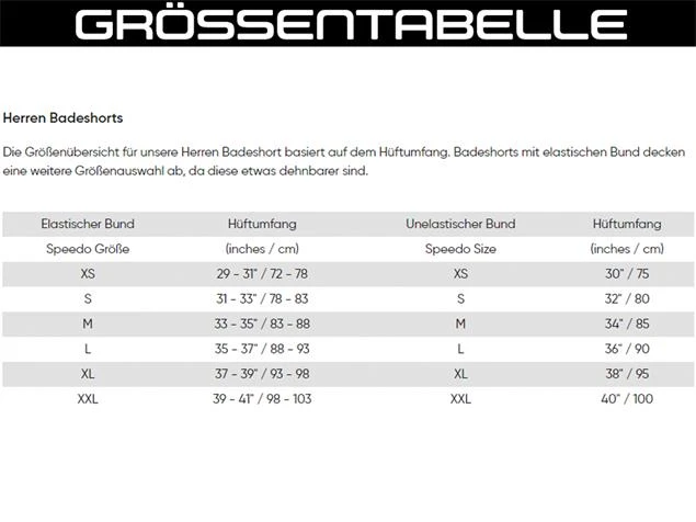 Speedo Printed Leisure Watershort 16" Beinlänge - XL Blue/green 6 Speedo Printed Leisure Watershort 16" Beinlänge - XL Blue/green – Bild 4