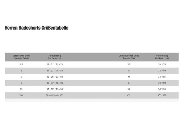 Speedo Core Tech Short - XL Black 4 Speedo Core Tech Short - XL Black – Bild 2